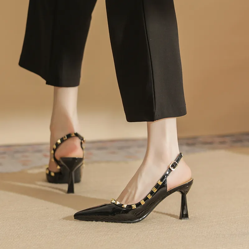 Ainer cat High Heels Women's-4