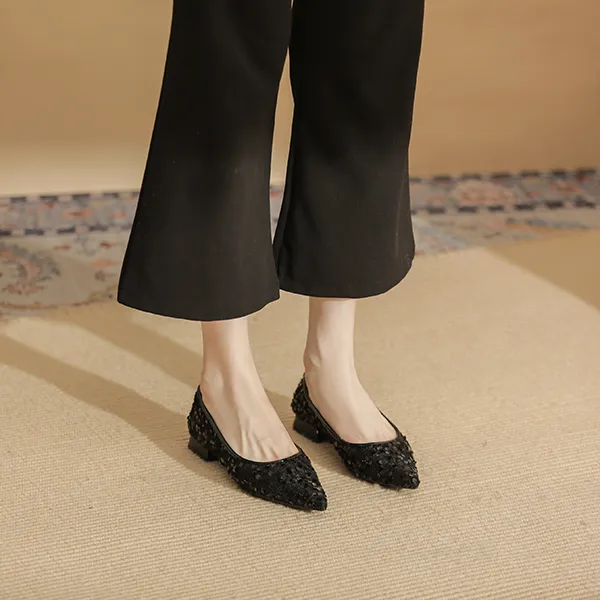 Ainer-cat Casual Single Shoes Women's-9