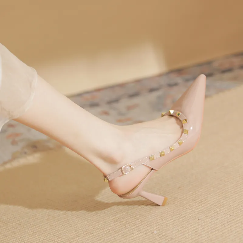 Ainer cat High Heels Women's-12