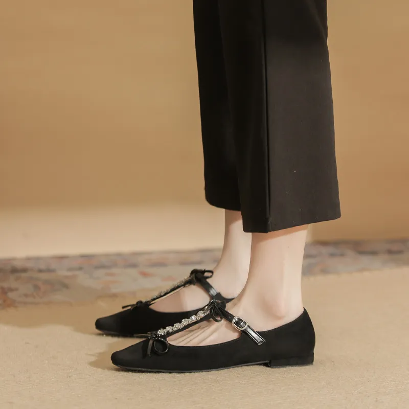 Ainer-cat Casual Single Shoes 2cm Women's-3