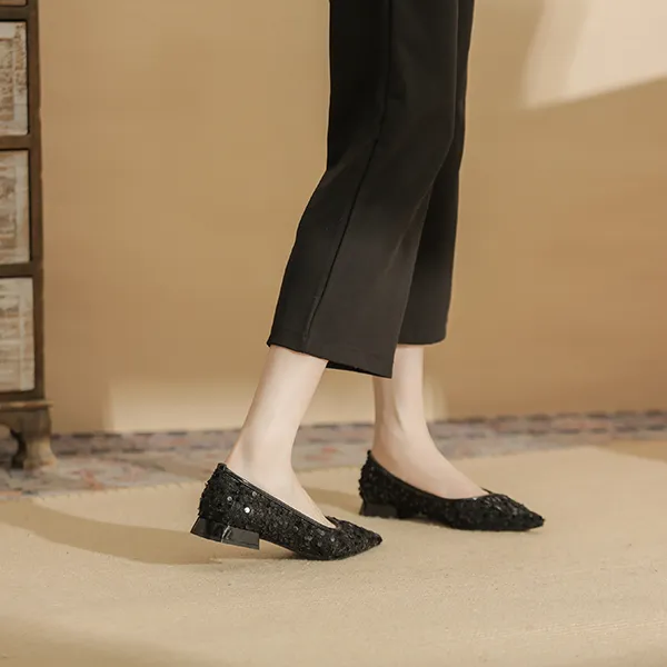 Ainer-cat Casual Single Shoes Women's-8