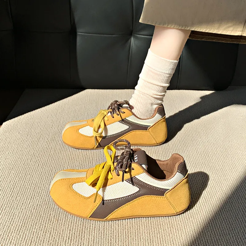 Boldi Kuki Low Top Casual Shoes Women's-10