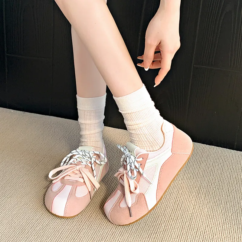 Boldi Kuki Low Top Casual Shoes Women's-6