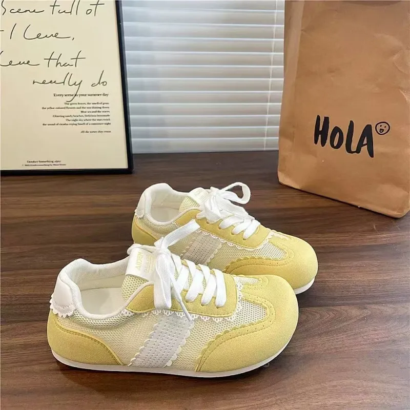 Boldi Kuki Abrasion Resistant Breathable Low Top Casual Shoes Women's-7
