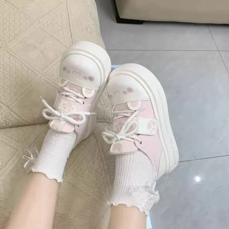 Boldi Kuki Low Top Skateboard Shoes Women's-2