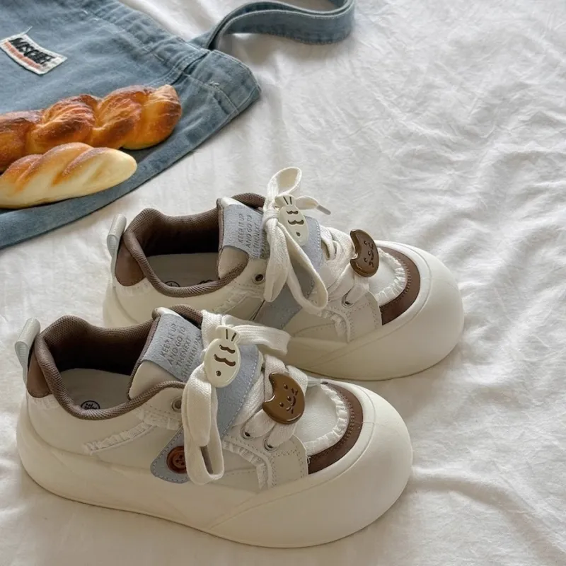 Boldi Kuki Low Top Casual Shoes Women's Shopping Bag-3