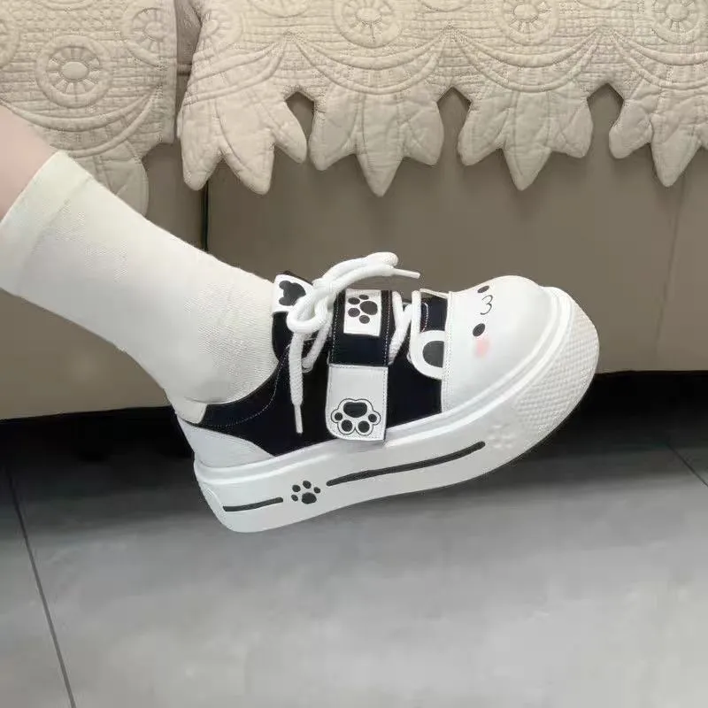 Boldi Kuki Low Top Skateboard Shoes Women's-4