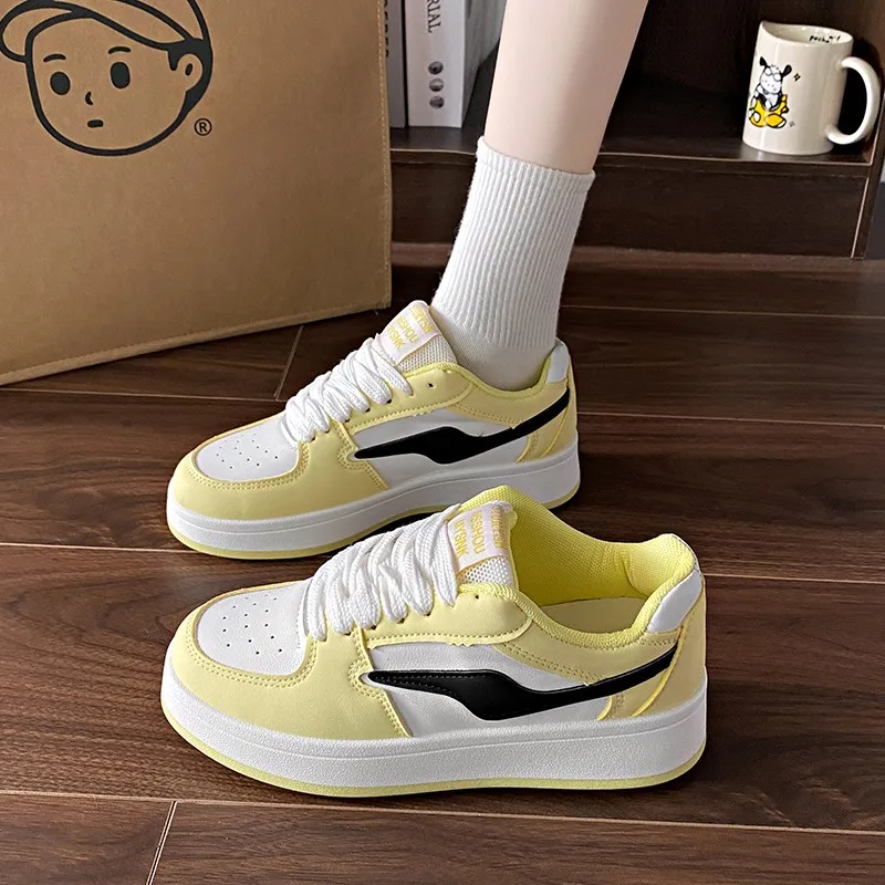 Boldi Kuki Coverage Slip Resistant And Abrasion Resistant Low Top Skateboard Shoes Women's-7