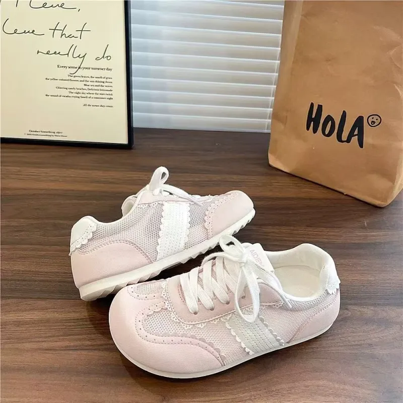 Boldi Kuki Abrasion Resistant Breathable Low Top Casual Shoes Women's-2