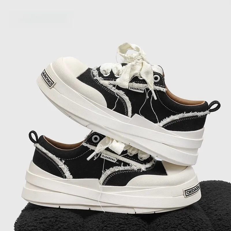 OKKO x Boldi Kuki Canvas Shoes Unisex-1