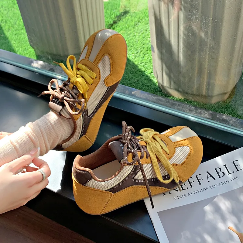 Boldi Kuki Low Top Casual Shoes Women's-1
