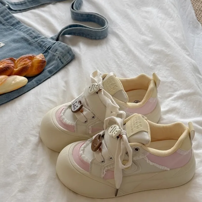 Boldi Kuki Low Top Casual Shoes Women's Shopping Bag-1