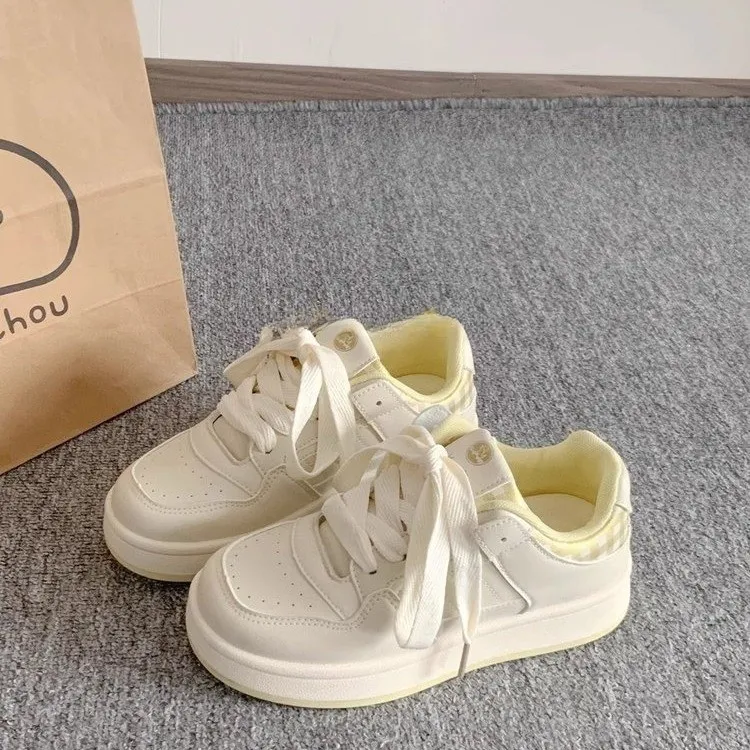 Boldi Kuki Anti Slip Wear Resistant Low Top Skateboard Shoes Women's Shopping Bag-9