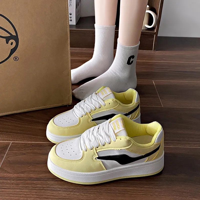 Boldi Kuki Coverage Slip Resistant And Abrasion Resistant Low Top Skateboard Shoes Women's-3