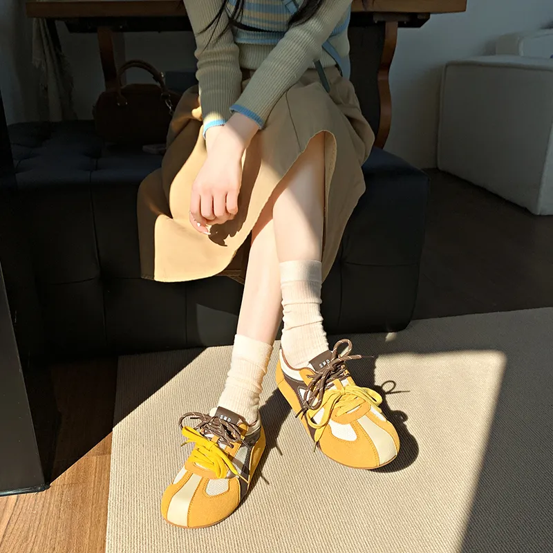 Boldi Kuki Low Top Casual Shoes Women's-9