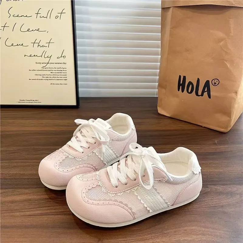 Boldi Kuki Abrasion Resistant Breathable Low Top Casual Shoes Women's-1