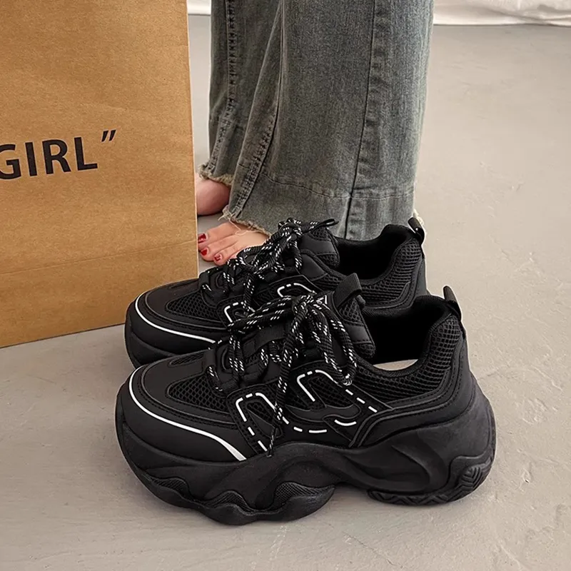 Boldi Kuki Chunky Sneakers Women's-4