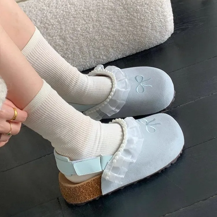 Boldi Kuki Slip Resistant Closed Toe Slippers Women's-5