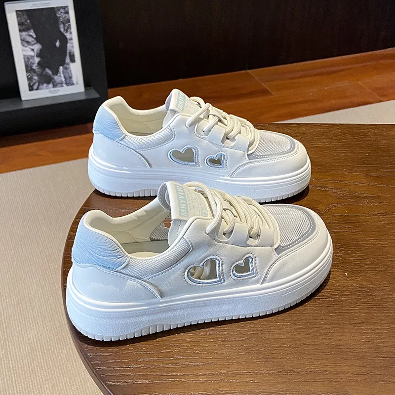 Boldi Kuki Coverage Breathable Low Top Skateboard Shoes Women's-13