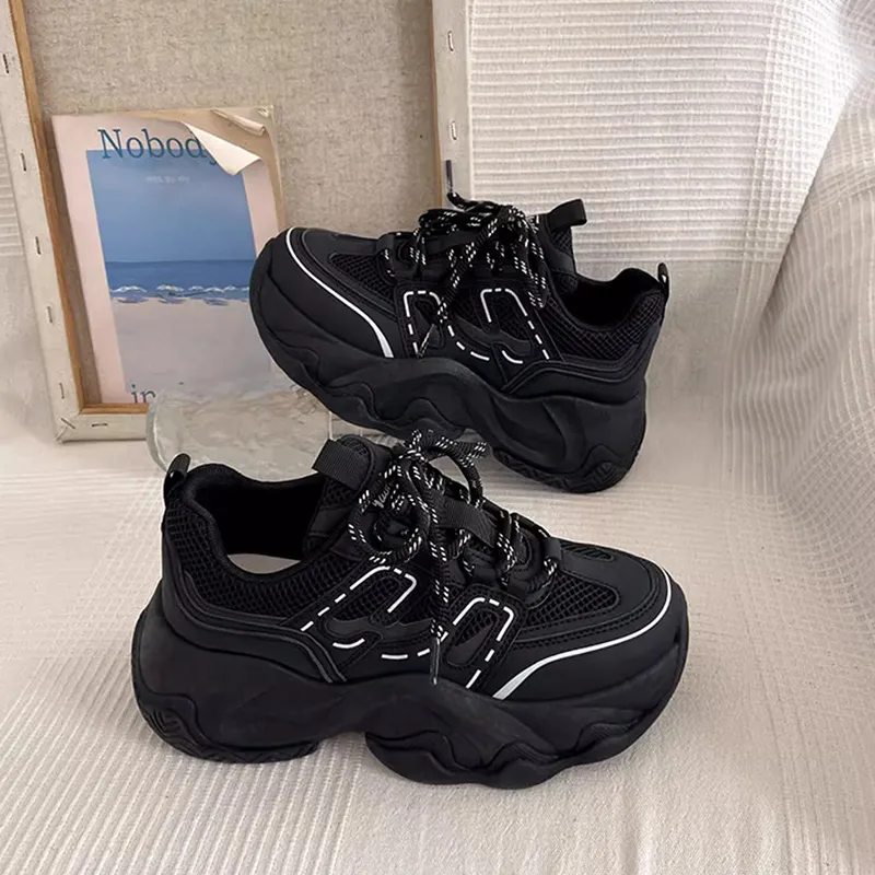 Boldi Kuki Chunky Sneakers Women's-9