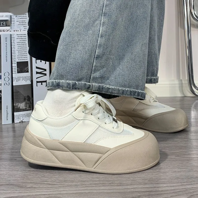 Boldi Kuki Coverage Slip Resistant And Abrasion Resistant Low Top Skateboard Shoes Women's Khaki Shopping Bag-3