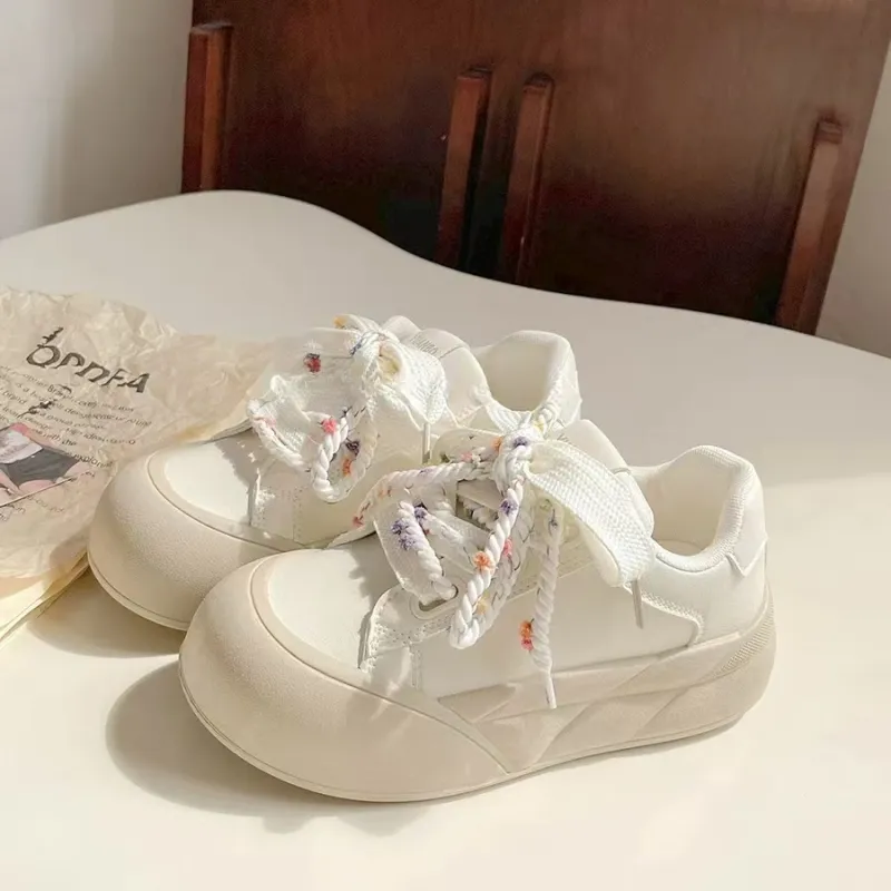Boldi Kuki Coverage Slip Resistant And Abrasion Resistant Low Top Skateboard Shoes Women's Shopping Bag-9