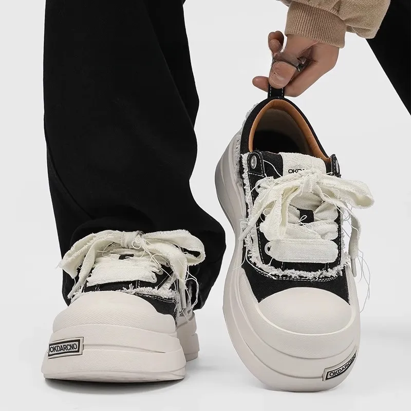 OKKO x Boldi Kuki Canvas Shoes Unisex-2