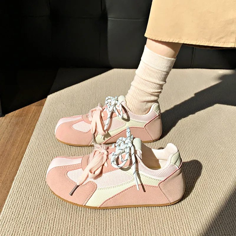Boldi Kuki Low Top Casual Shoes Women's-16