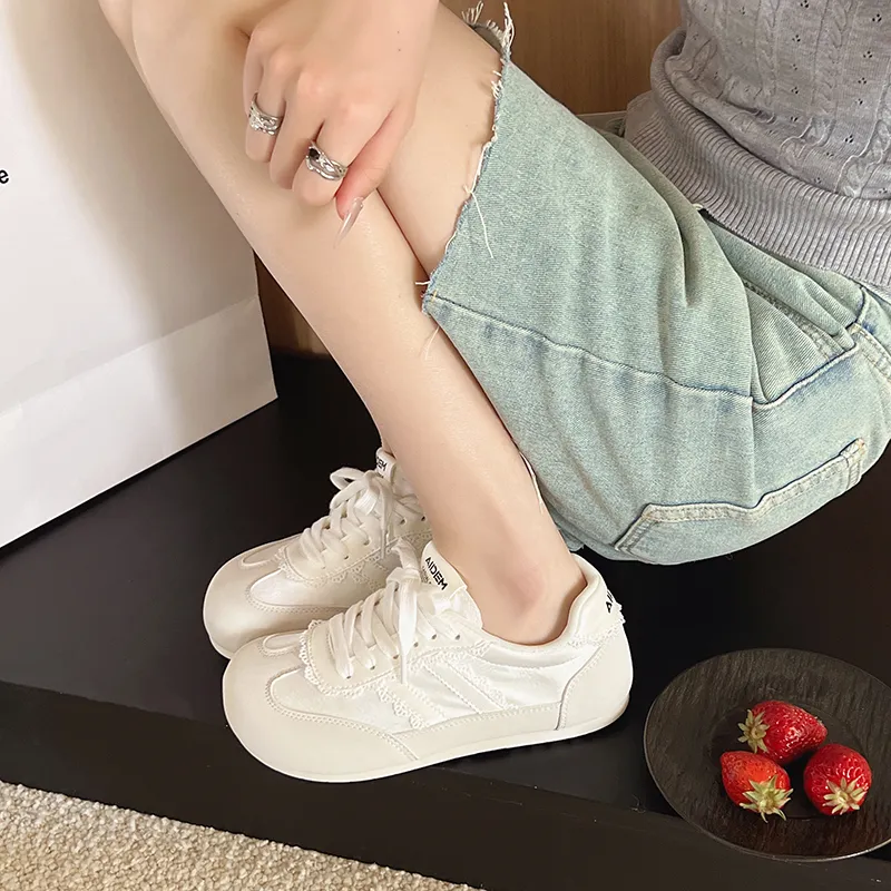 Boldi Kuki Low Top Skateboard Shoes Women's-11