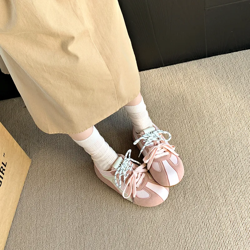 Boldi Kuki Low Top Casual Shoes Women's-4