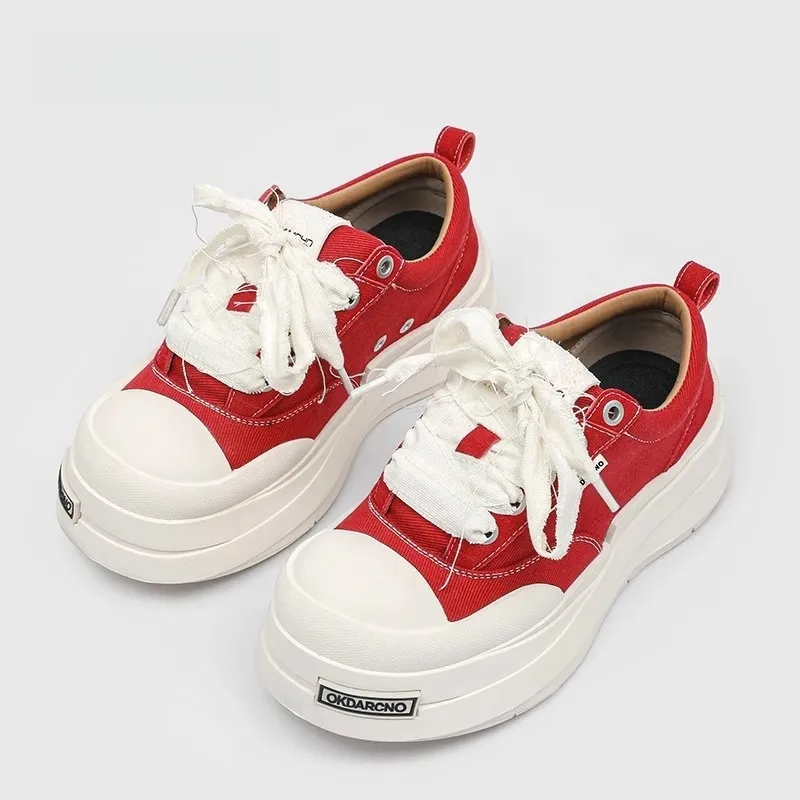 OKKO x Boldi Kuki Canvas Shoes Unisex-5