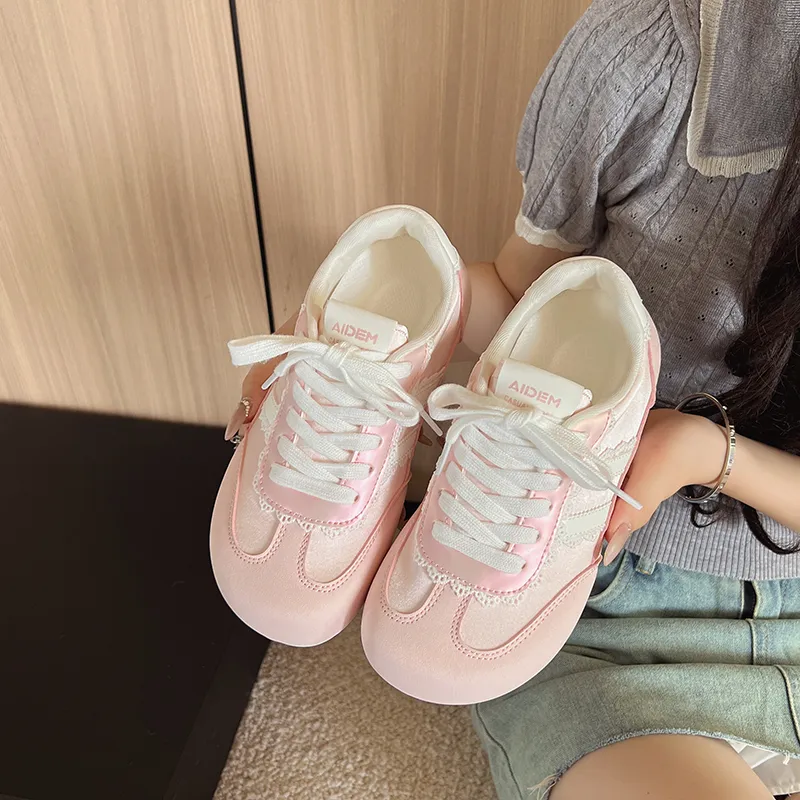 Boldi Kuki Low Top Skateboard Shoes Women's-20