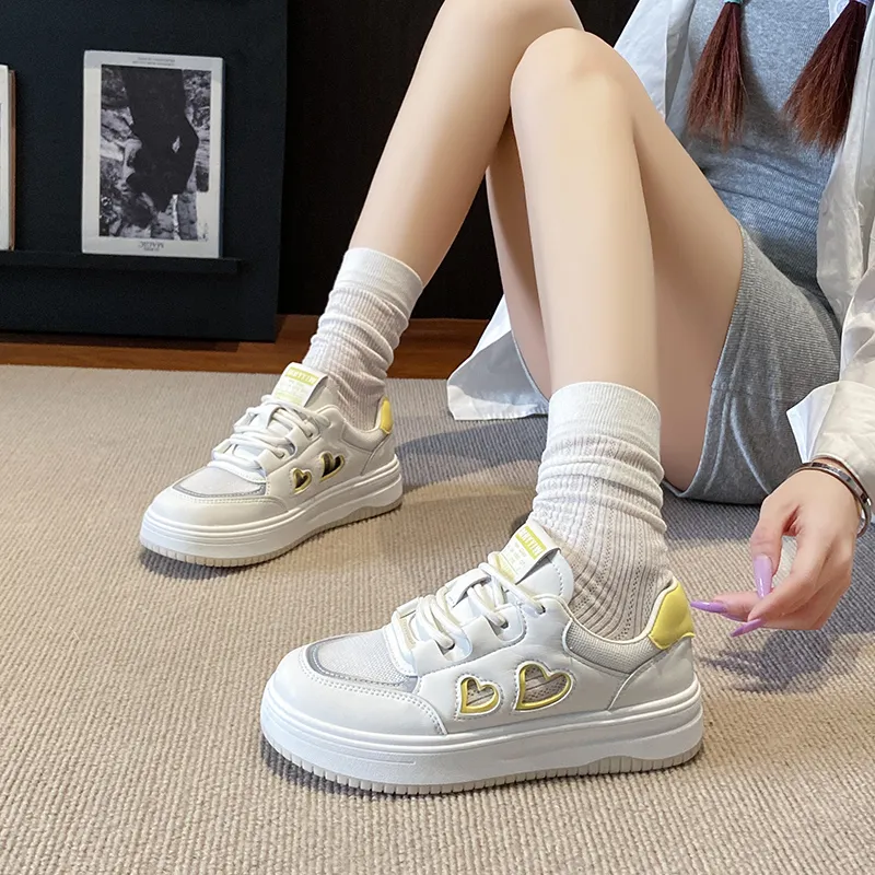 Boldi Kuki Coverage Breathable Low Top Skateboard Shoes Women's-11