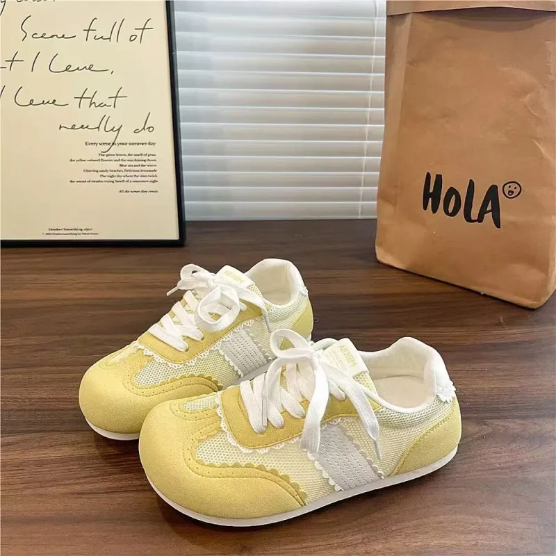Boldi Kuki Abrasion Resistant Breathable Low Top Casual Shoes Women's-6