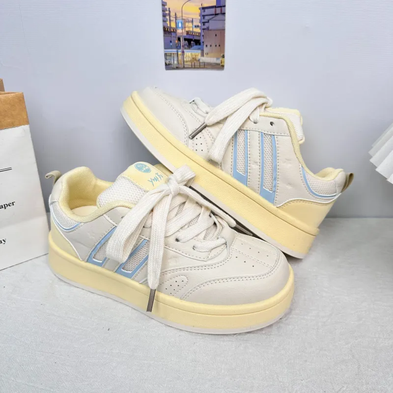 Boldi Kuki Low Top Skateboard Shoes Women's-12