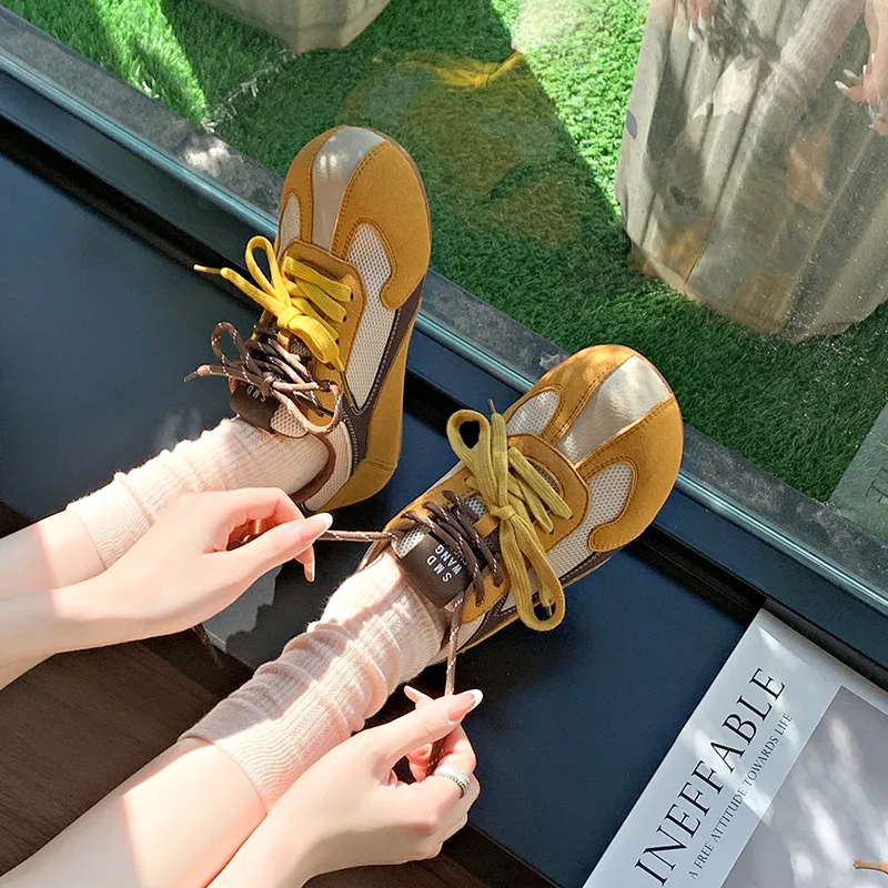 Boldi Kuki Low Top Casual Shoes Women's-2