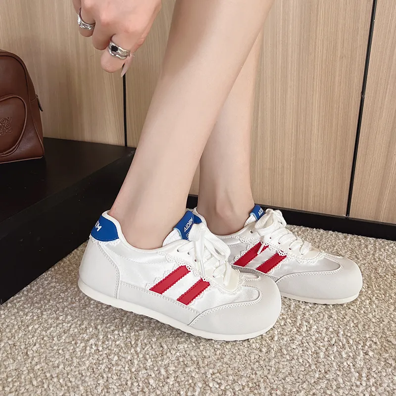 Boldi Kuki Low Top Skateboard Shoes Women's-5
