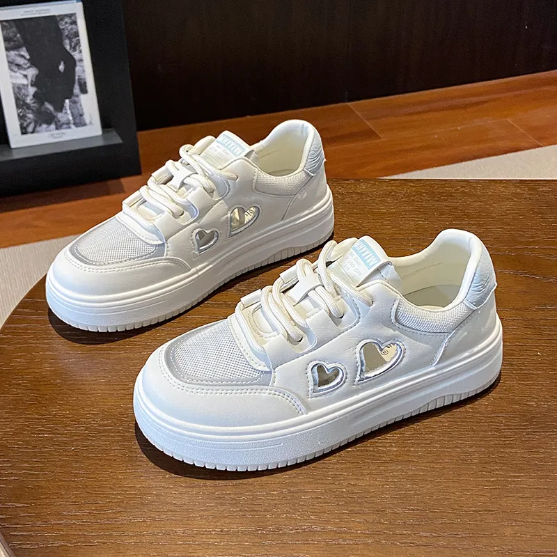 Boldi Kuki Coverage Breathable Low Top Skateboard Shoes Women's-14