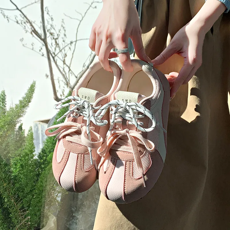 Boldi Kuki Low Top Casual Shoes Women's-15