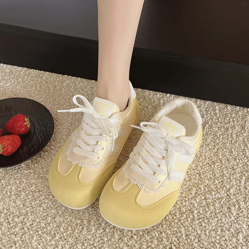 Boldi Kuki Low Top Skateboard Shoes Women's-1