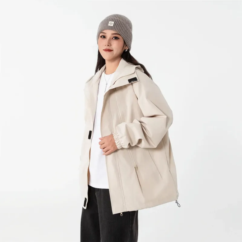 TBSM Waterproof And Windproof Windbreaker Jacket Unisex-20