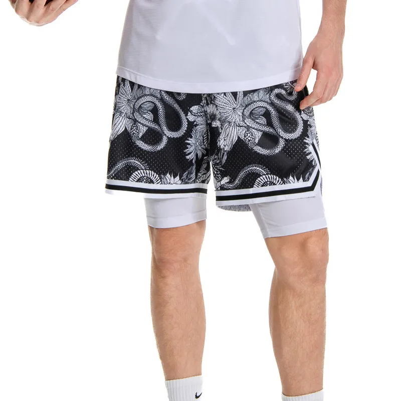 TBSM Casual Shorts Unisex-18