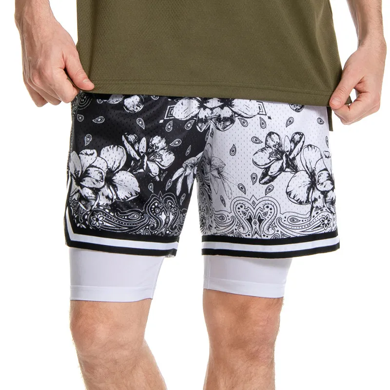 TBSM Casual Shorts Unisex-5