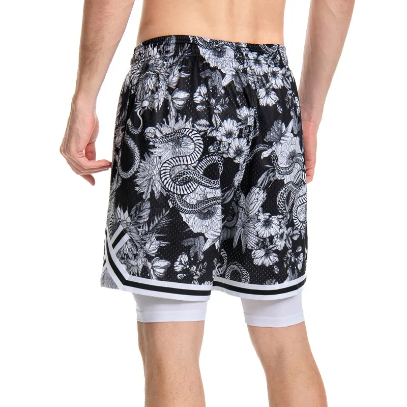 TBSM Casual Shorts Unisex-20