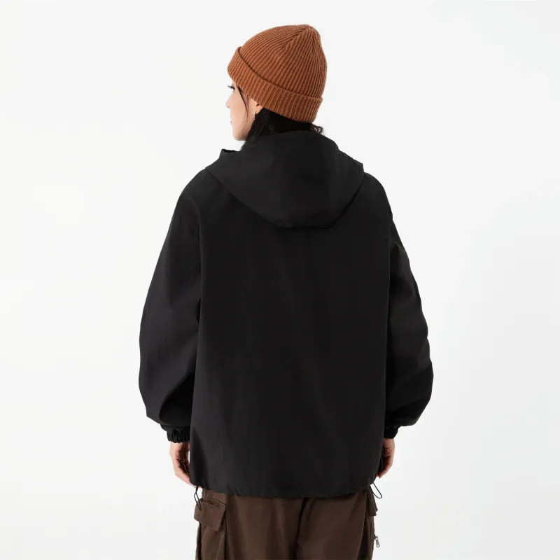 TBSM Waterproof And Windproof Windbreaker Jacket Unisex-4