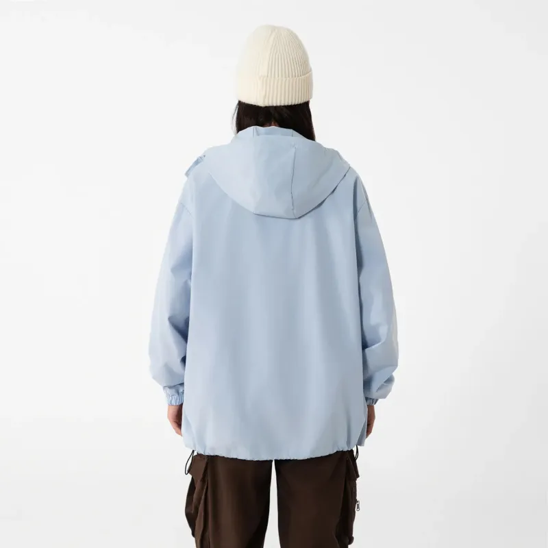 TBSM Waterproof And Windproof Windbreaker Jacket Unisex-26