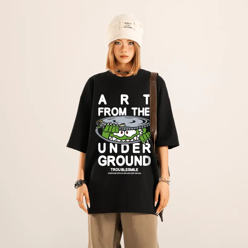 TBSM T Shirts Unisex-3