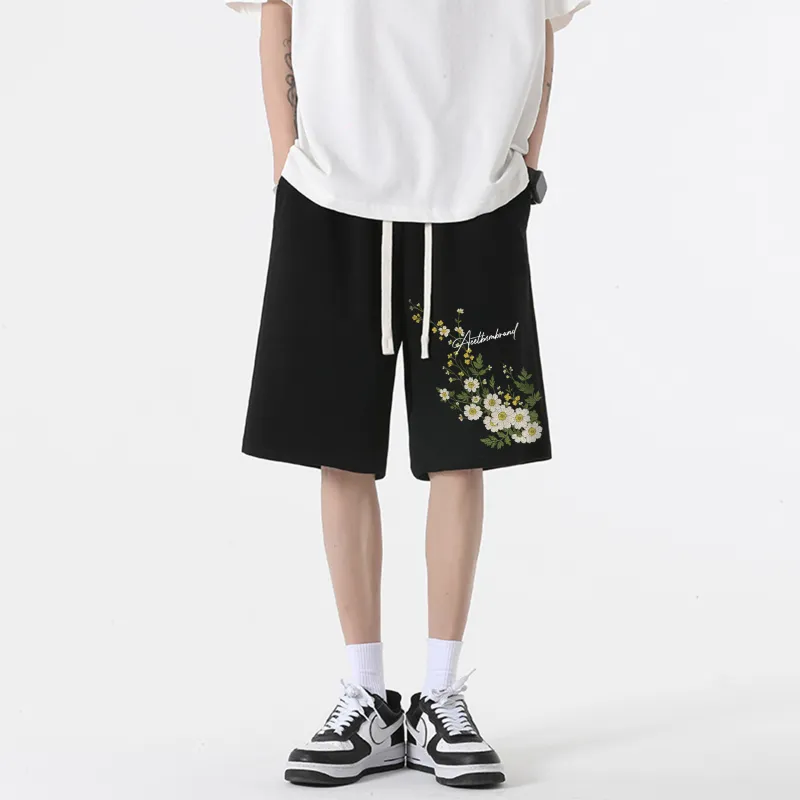TBSM Casual Shorts Unisex-3