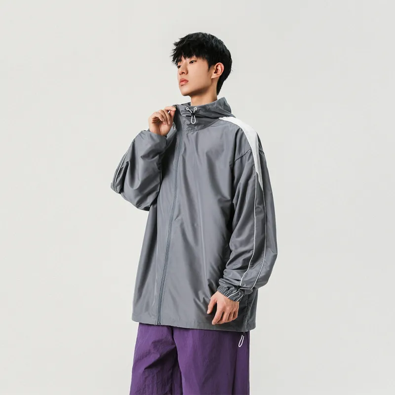 TBSM Super Light Breathable Quick Dry UV Protection Sun Protection Clothing Unisex-17
