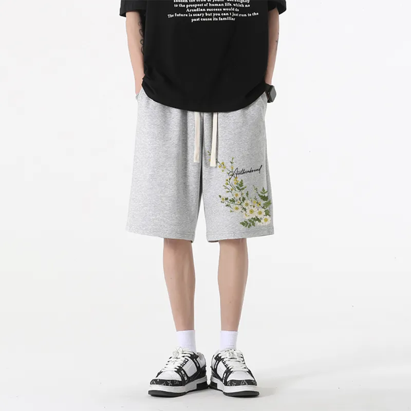 TBSM Casual Shorts Unisex-6